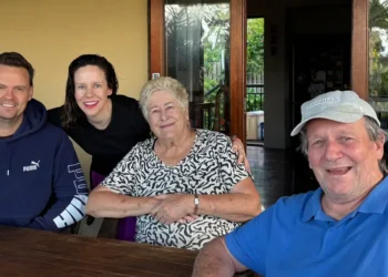 My family of 5 has been living with my parents since the beginning of the year. I’d do it again, despite the challenges.
