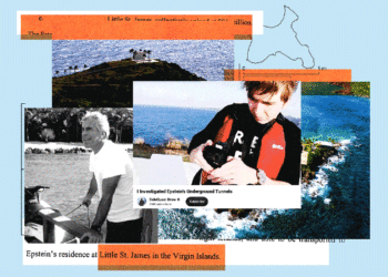 How Jeffrey Epstein’s island became a nightmare for influencers