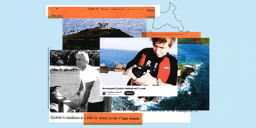 How Jeffrey Epstein’s island became a nightmare for influencers