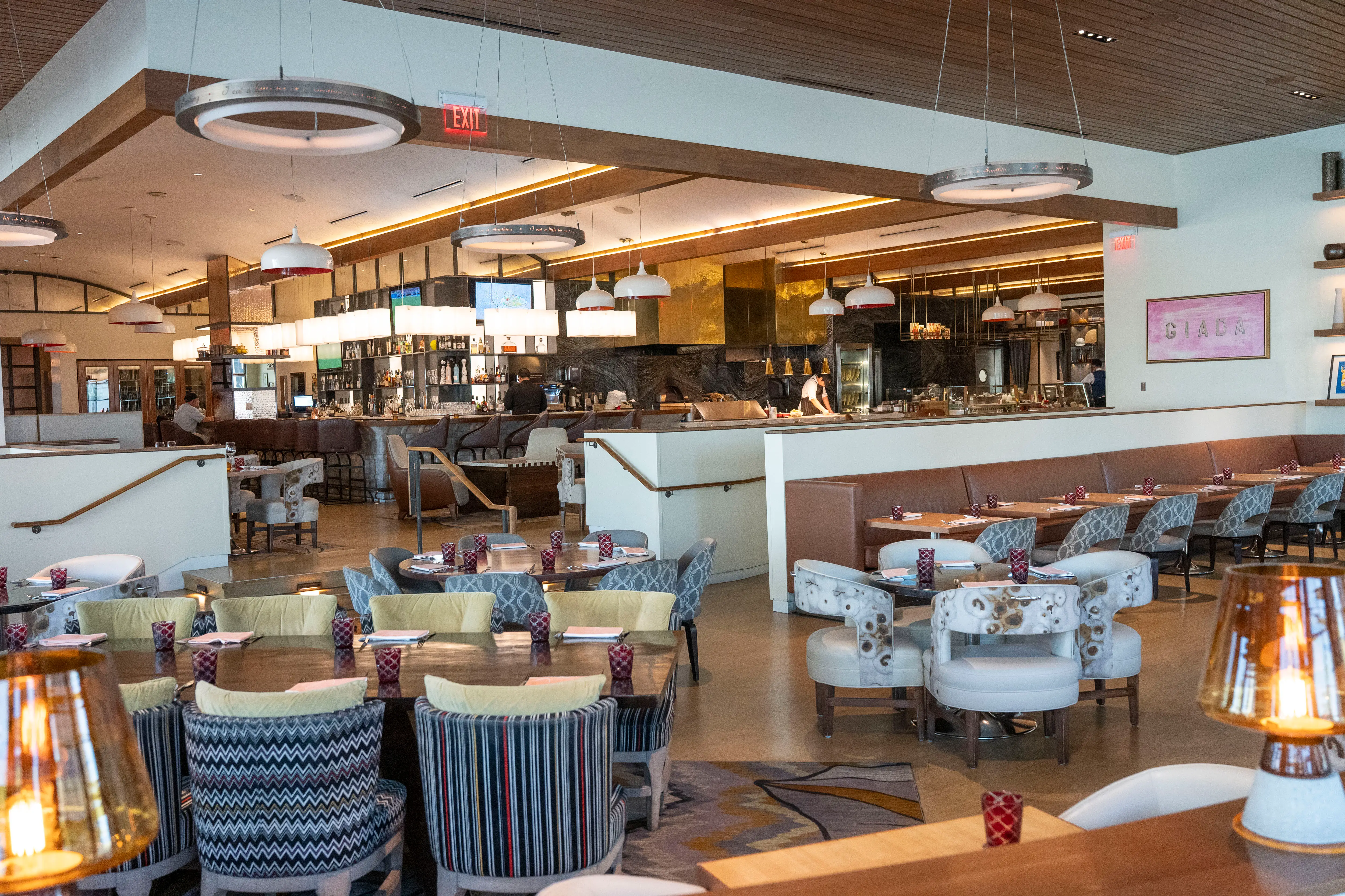 GIADA restaurant