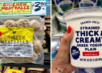 I’m a personal trainer who shops at Trader Joe’s. Here are 11 things I buy for easy meal prep.