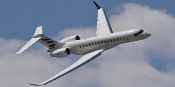 Don’t expect supersonic flight any time soon — our new private jet is close enough, says Bombardier CEO