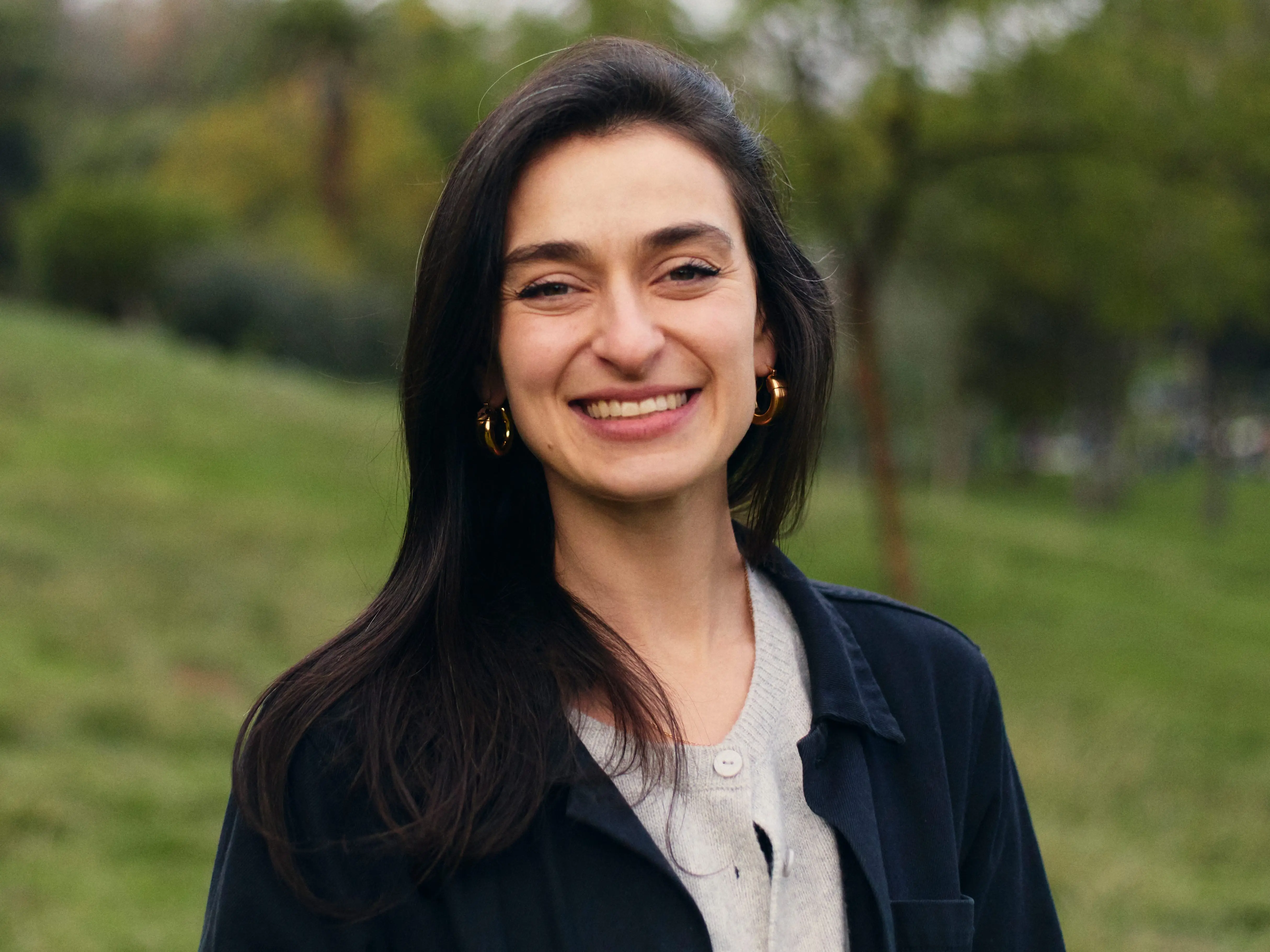 Becca Millstein smiling headshot