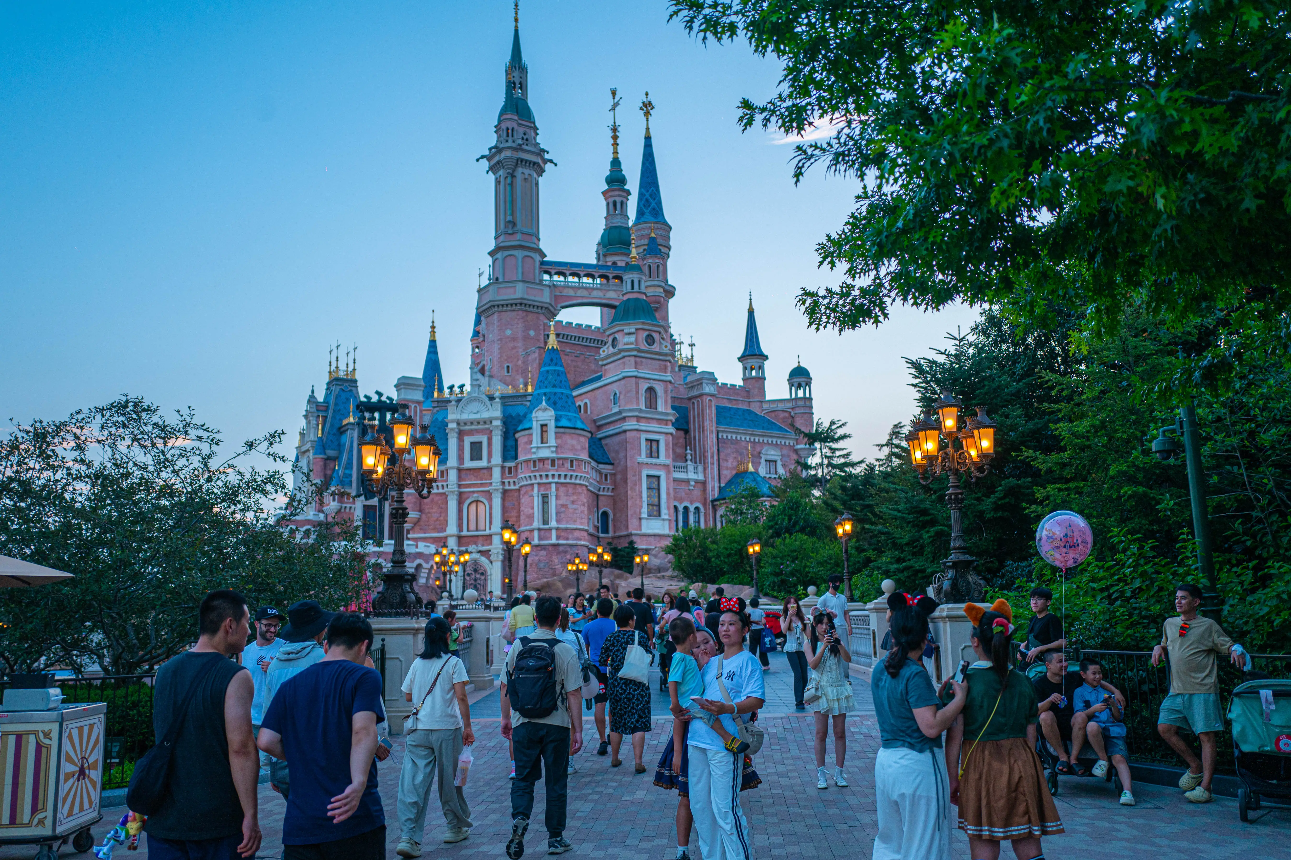 Disneyland