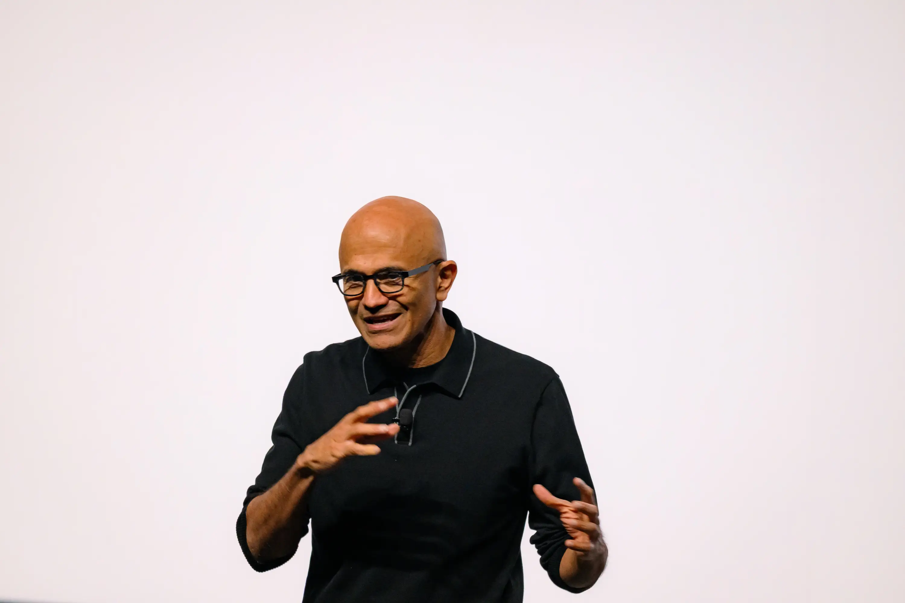 satya nadella