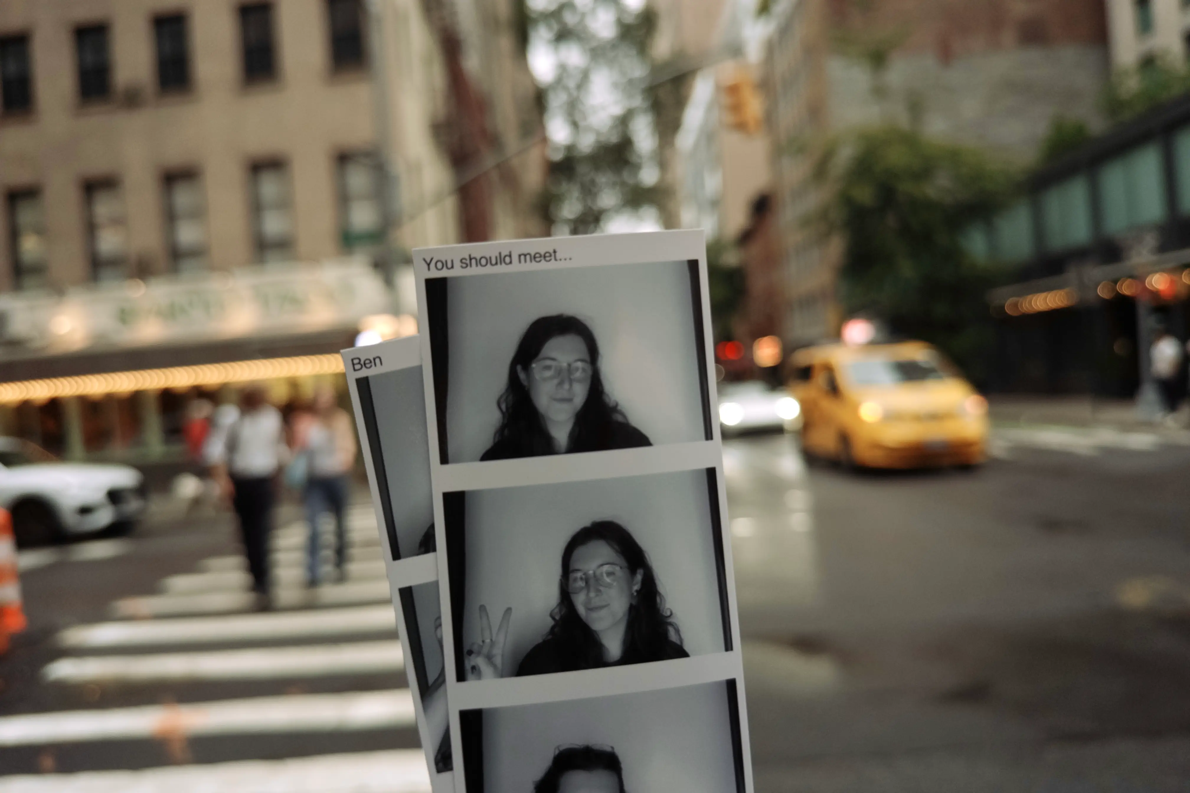 Photobooth in NYC