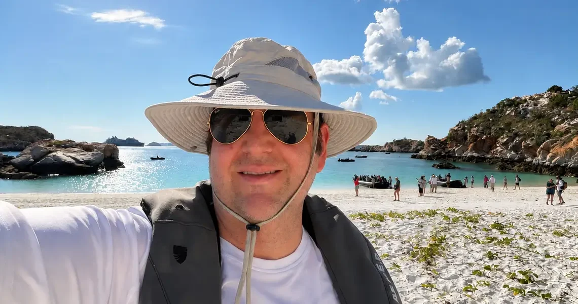 We paid $9,000 a person for the cheapest cabin on an ultra-luxury expedition cruise. Here’s what that price got us.