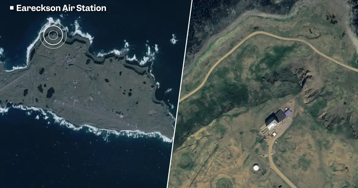 Taking Greenland won’t fix the US’s problems in the Arctic, experts say