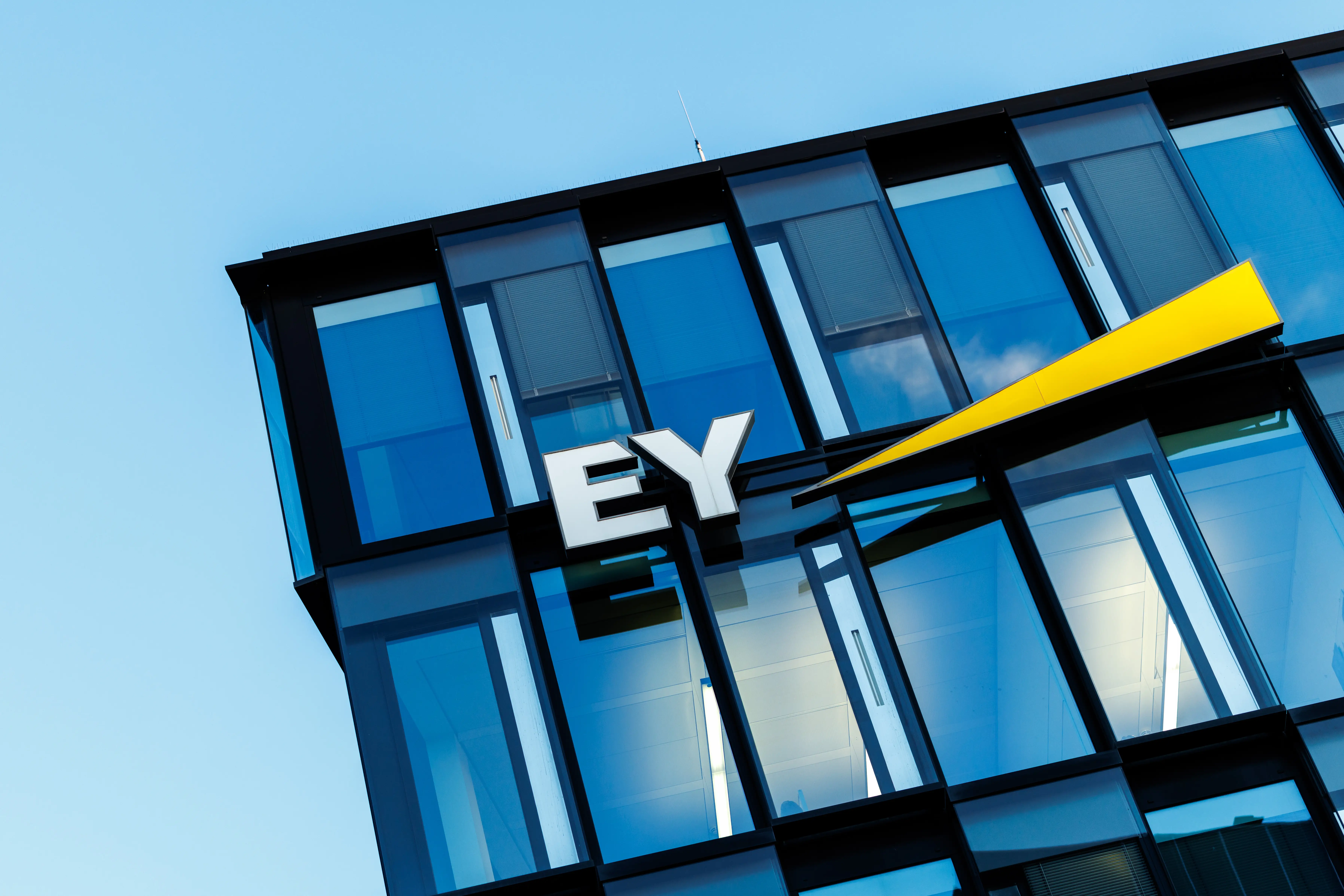 EY office