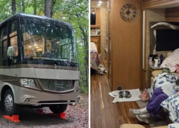 I spent 3 months traveling in an RV with my 90-year-old mom. It wasn’t as challenging as I expected.