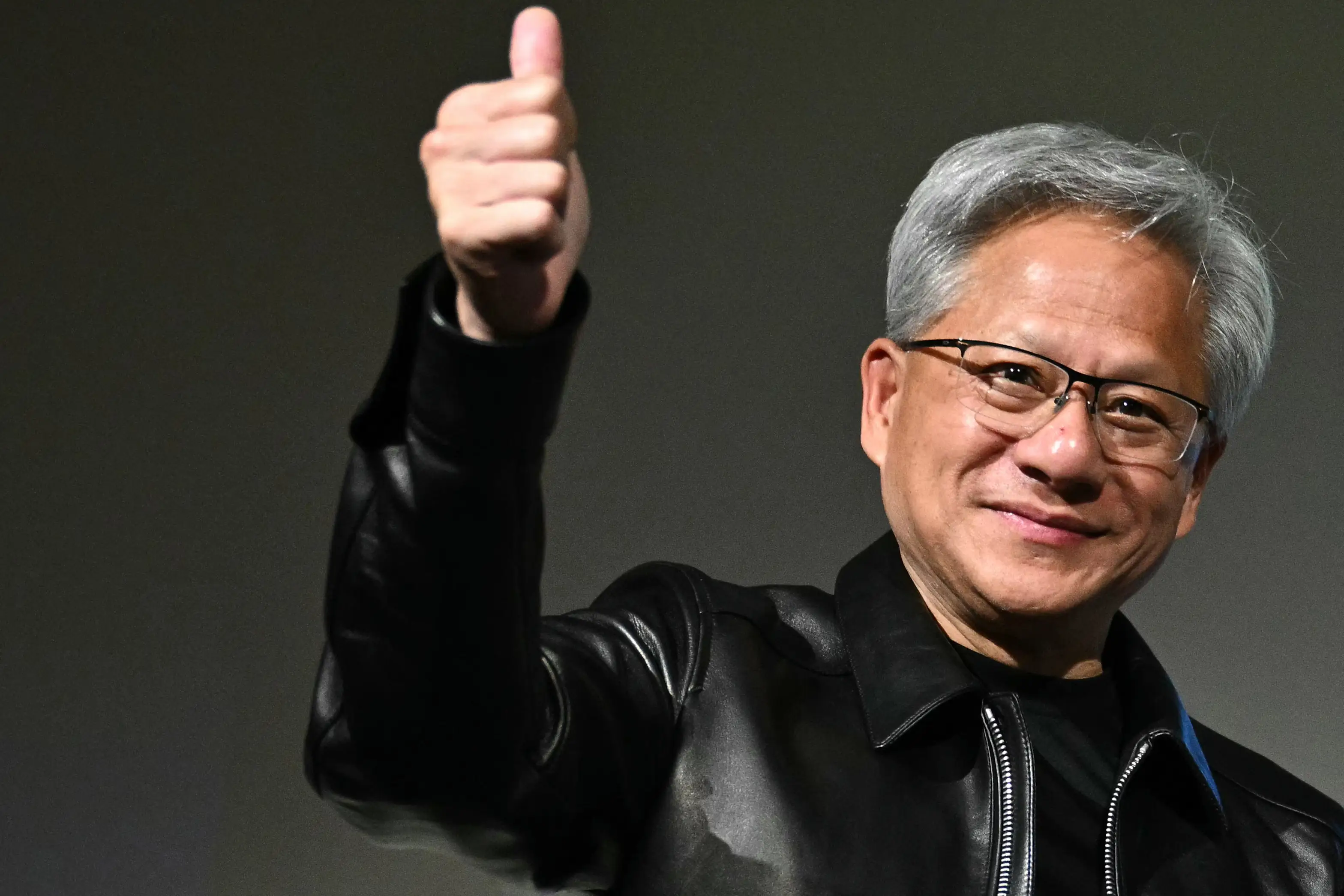 jensen huang nvidia