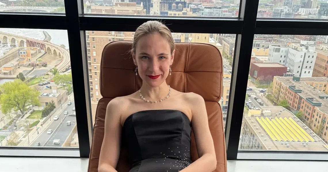 My husband dreamed of city living — I didn’t. To compromise, we tried living in a high-rise condo downtown for one year.