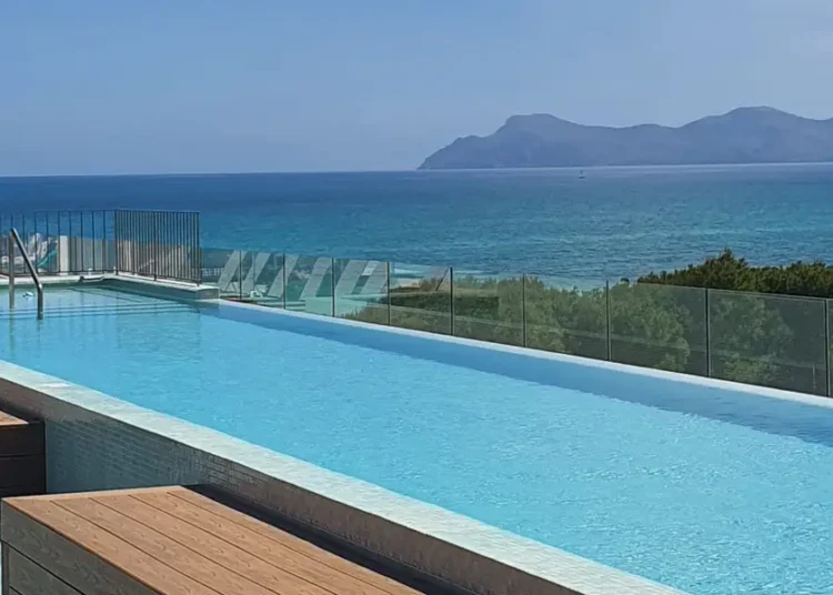 I spent a week at an all-inclusive resort in Mallorca with my kids. It changed everything I thought I knew about this type of travel.