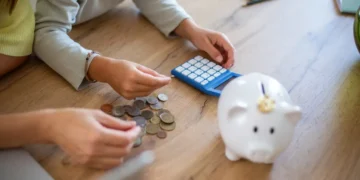 My husband and I want our kids to learn from our financial mistakes, not repeat them
