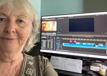 I’m a 76-year-old baby boomer who has kept up with technology. It’s helped me grow in my career and stay relevant.