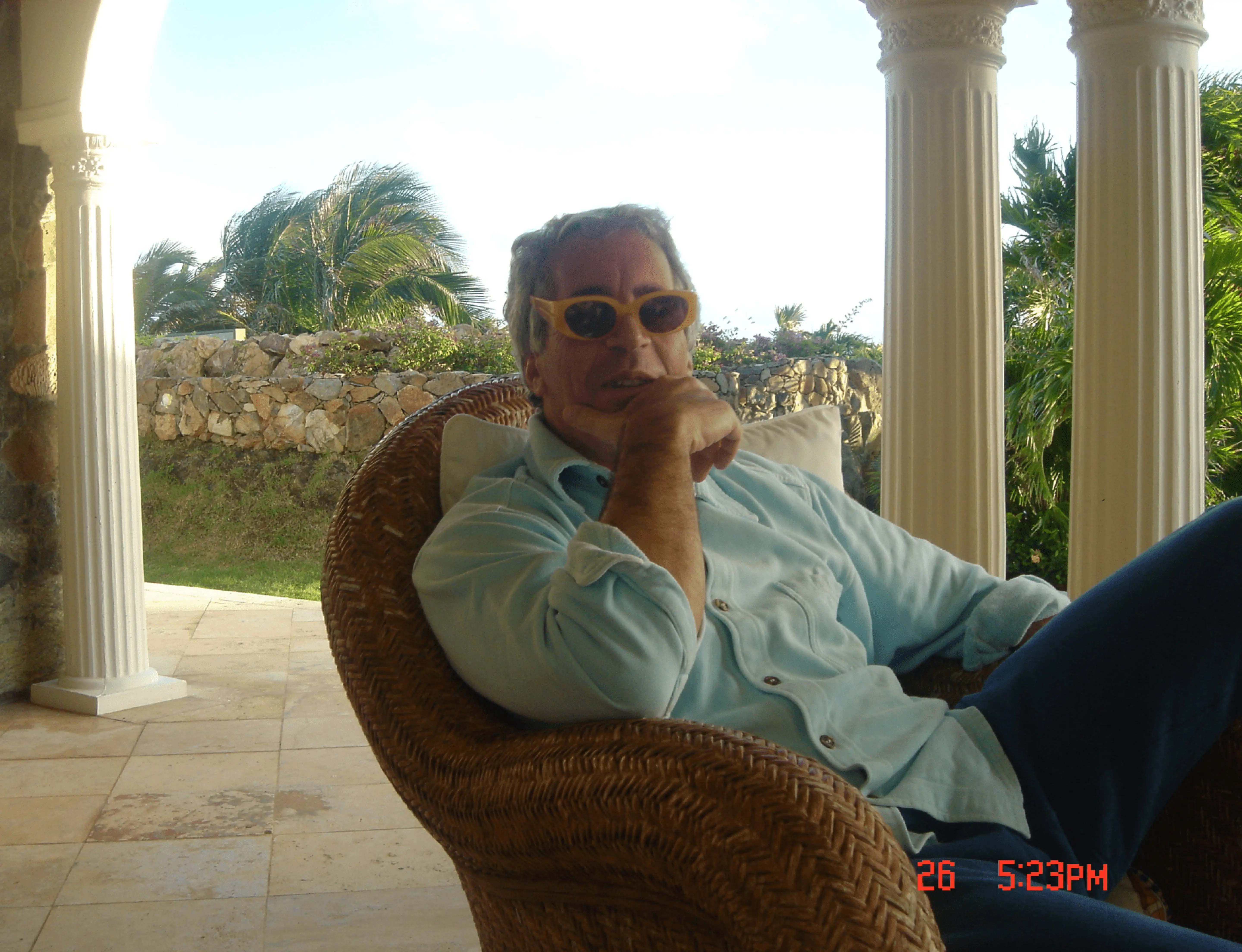 Jeffrey Epstein