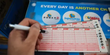 The biggest ever lottery win in every state