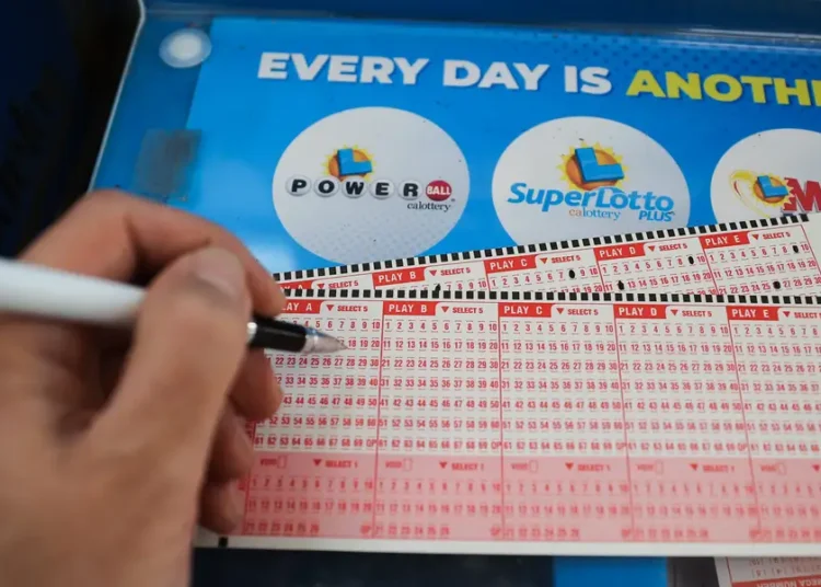 The biggest ever lottery win in every state