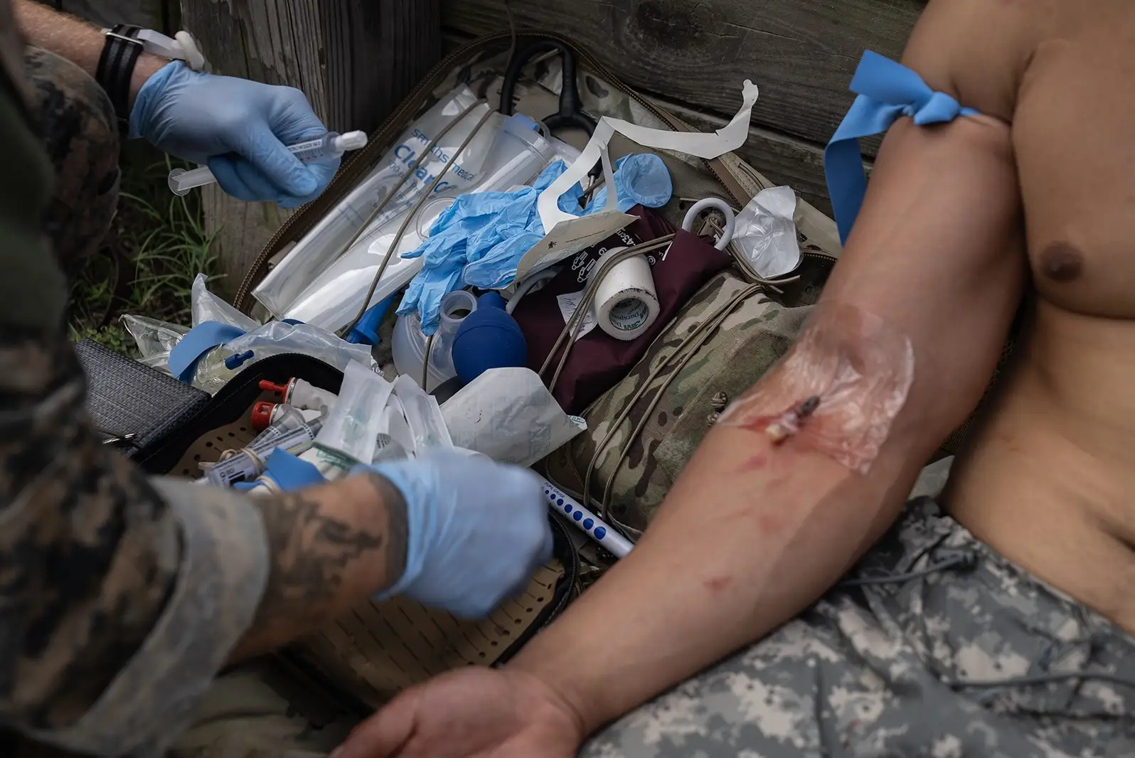 Some lawmakers want Pentagon estimates of how many casualties US forces could suffer in a future large-scale war, according to draft versions of the annual defense policy bill.