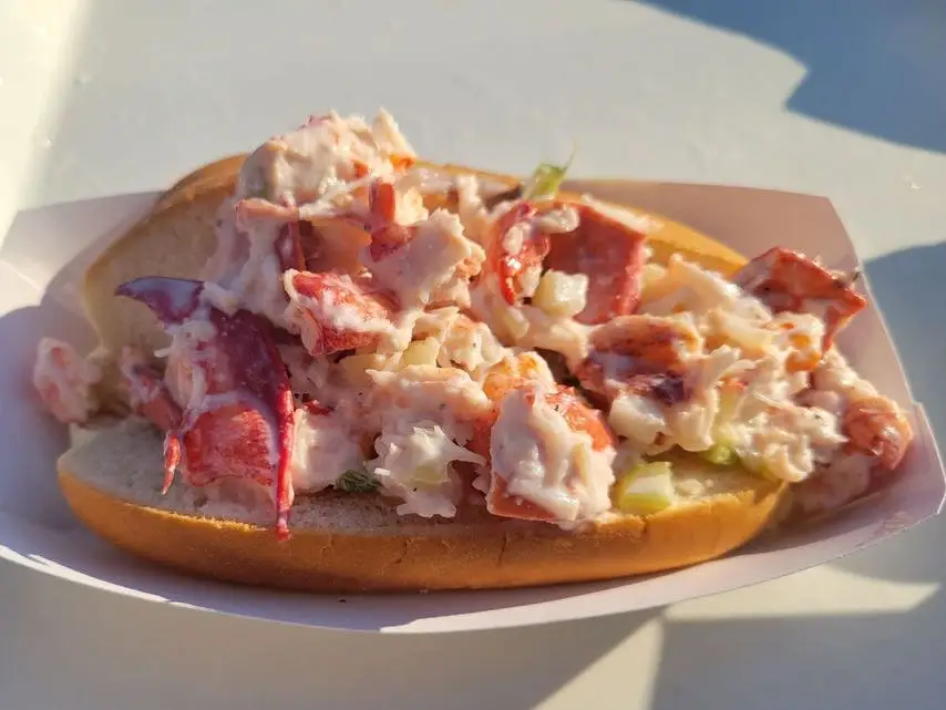 Abbott's Lobster In the Rough