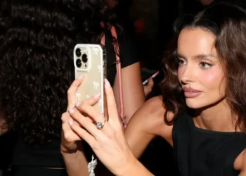 Caviar and selfies with Alix Earle: Inside Time magazine’s soiree for top creators
