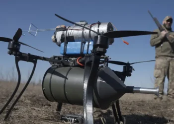 We went back to Ukraine and were stunned at how much its weapons have evolved in just one year