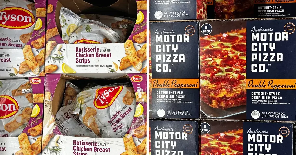 I’ve been a Costco member for 15 years. Here are 7 items I always buy for my household of 2.