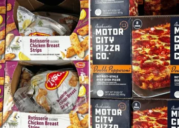 I’ve been a Costco member for 15 years. Here are 7 items I always buy for my household of 2.