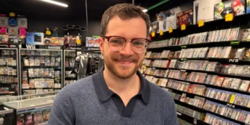 He turned a side hustle into a video game resale business that’s brought in $4 million this year