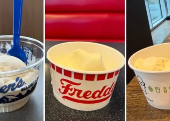 I tried frozen custard from Culver’s, Freddy’s, and Shake Shack — and there’s only one chain I’m rushing to return to