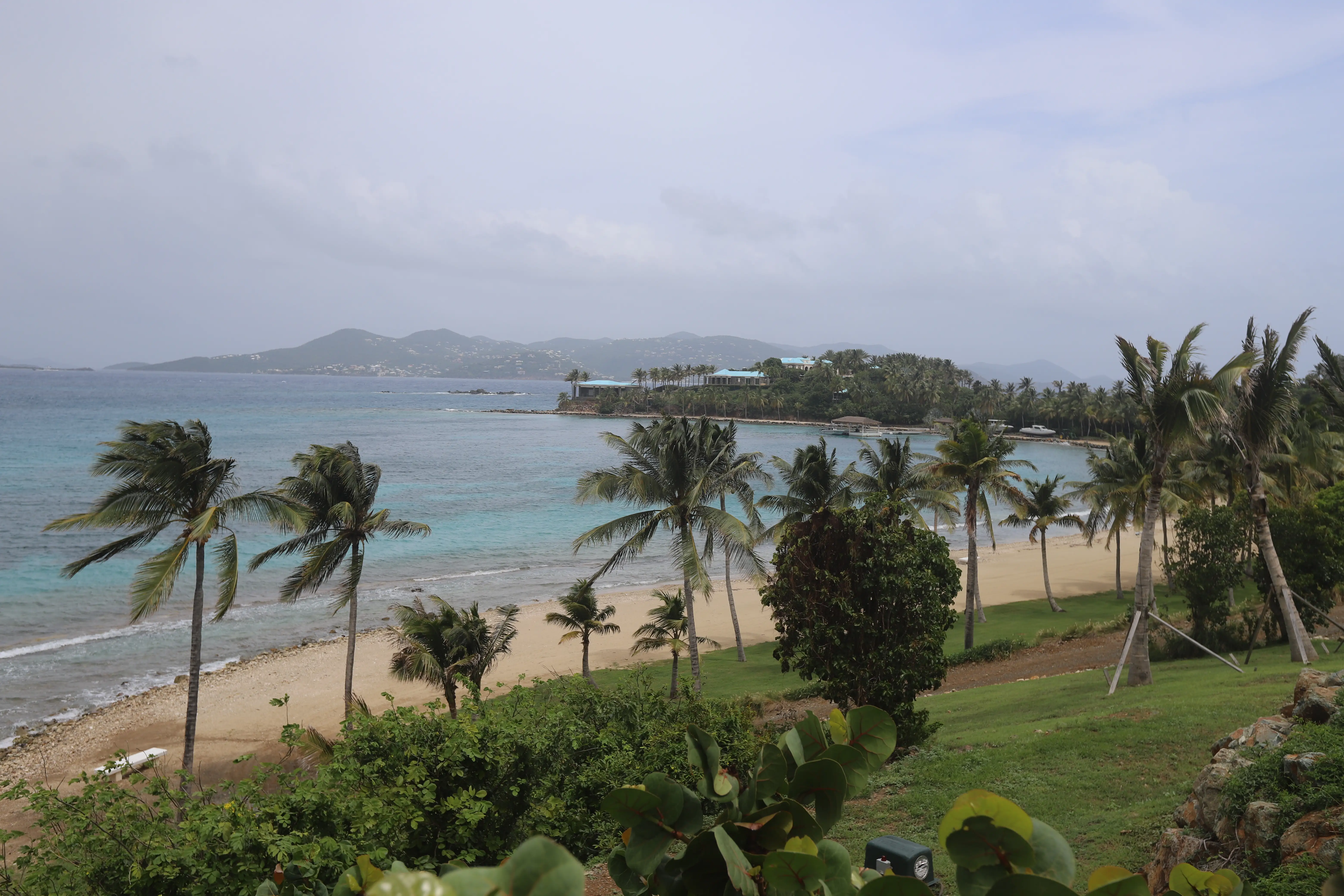 Jeffrey Epstein's Private Island