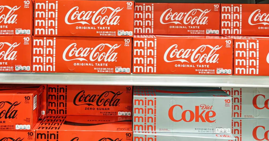 Good things are coming in smaller packages as household budgets tighten