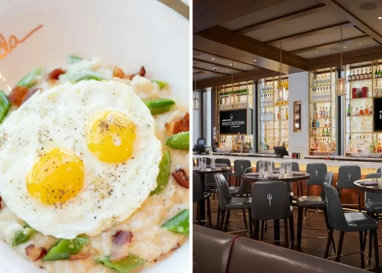 I ate at Gordon Ramsay, Lisa Vanderpump, and Giada De Laurentiis’ Las Vegas restaurants. One got every dish right.