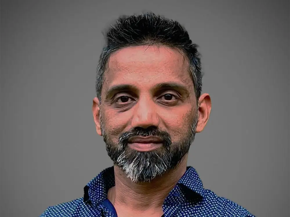 Uber CTO Praveen Neppalli Naga