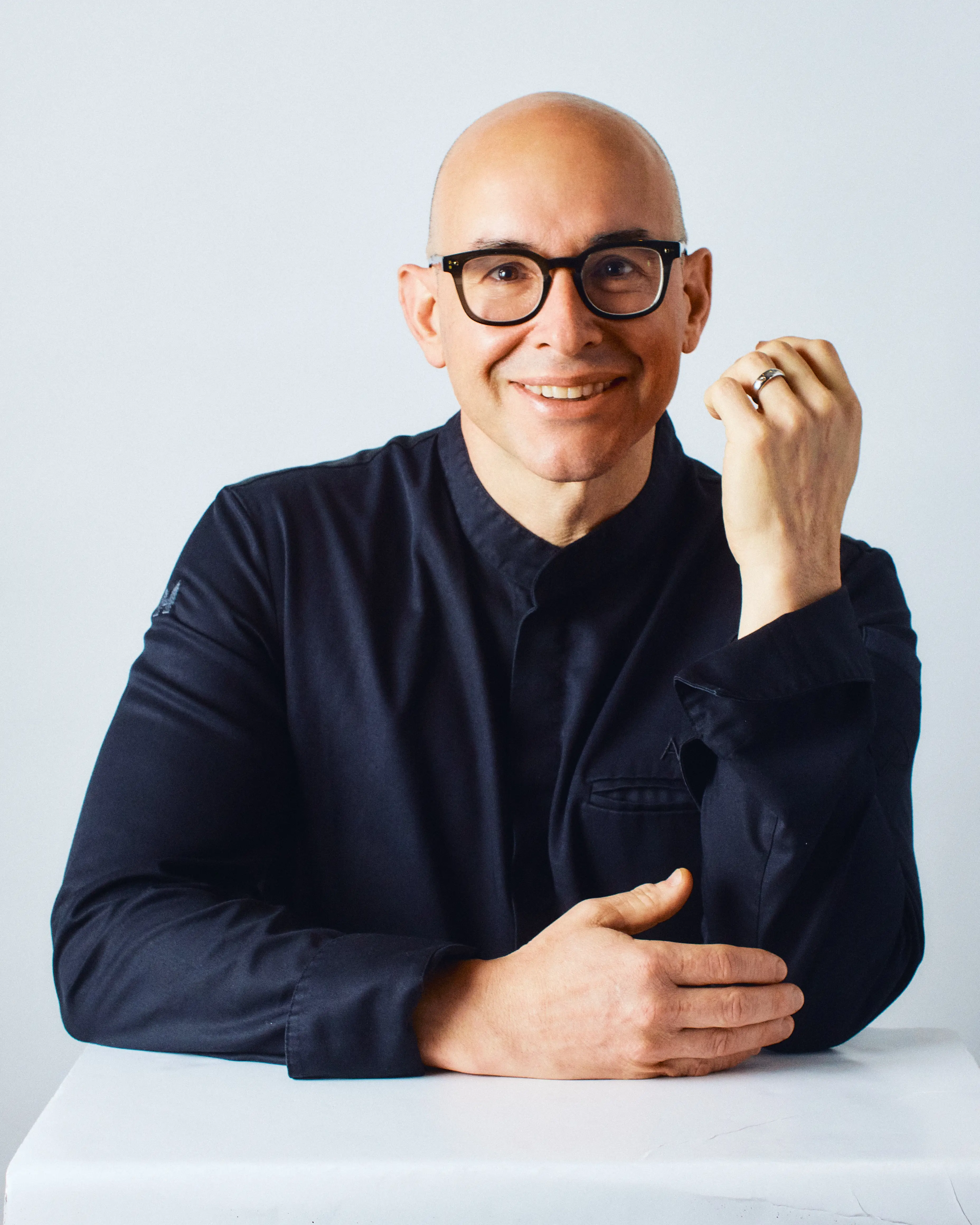 Chef Ari Rosenson