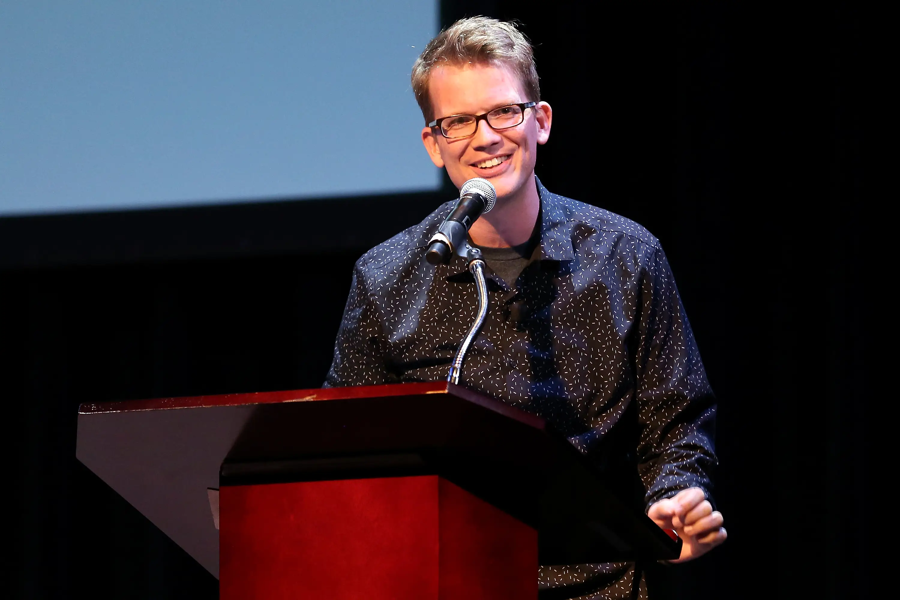 Hank Green