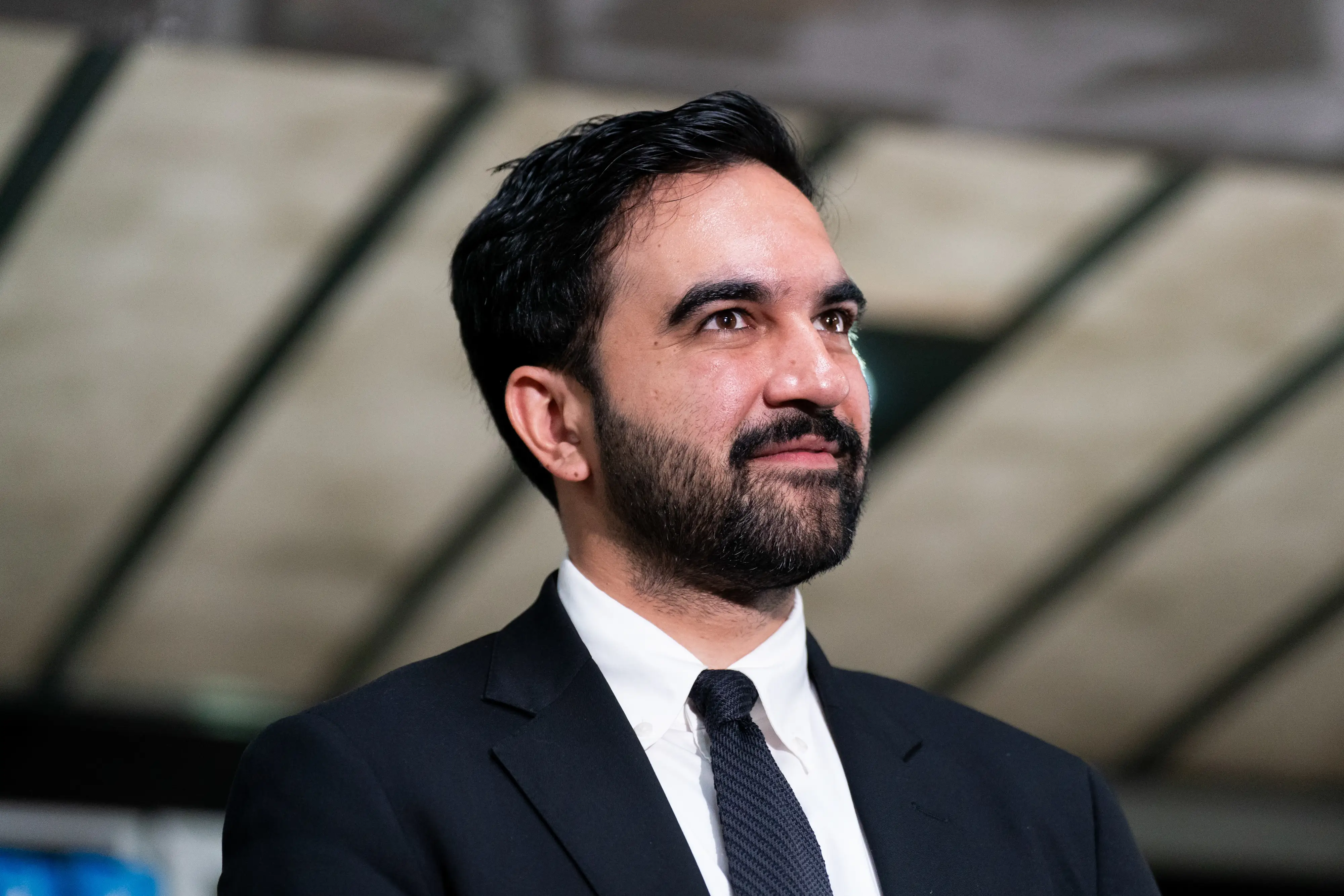 Zohran Mamdani