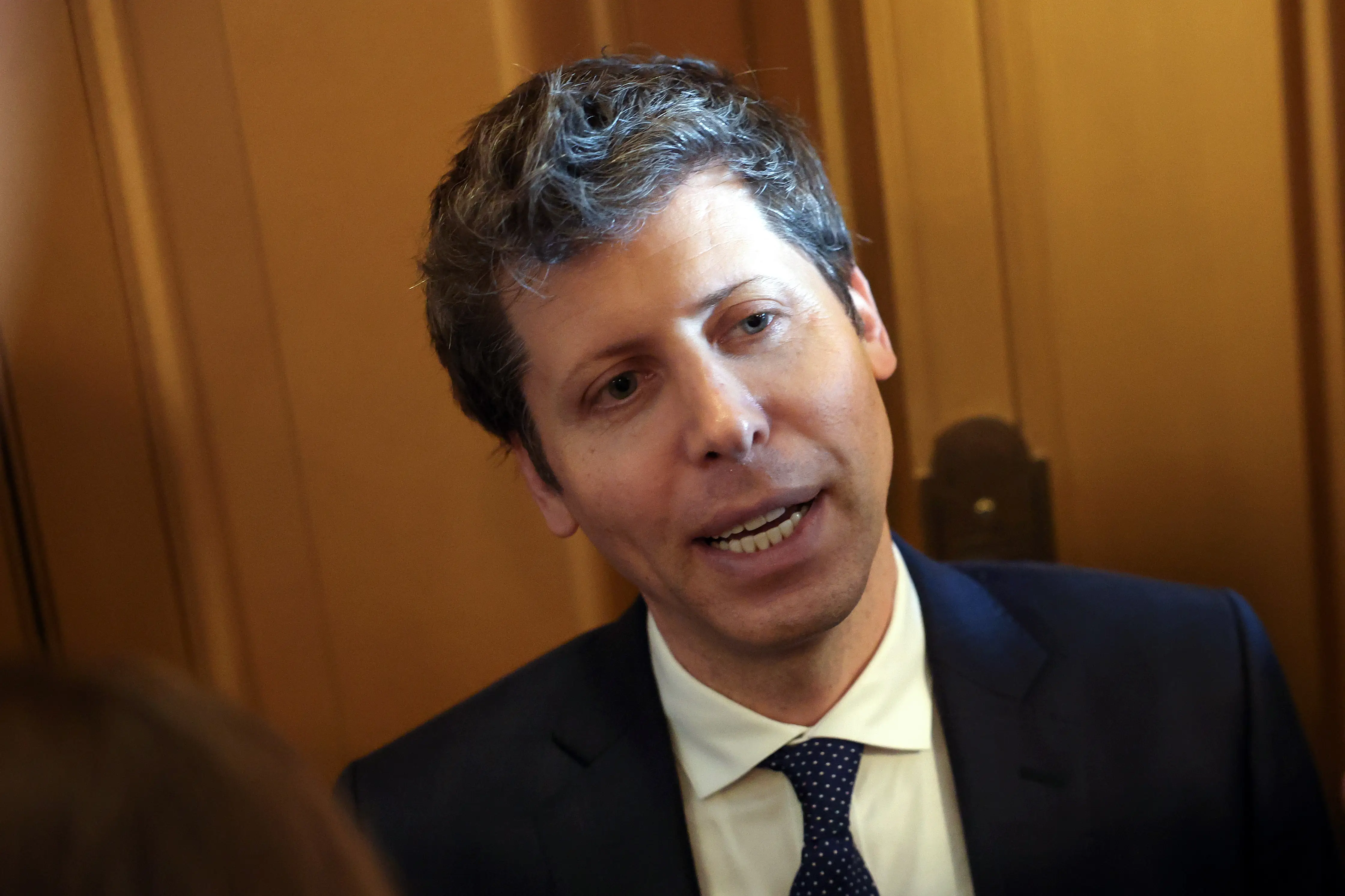 Sam Altman