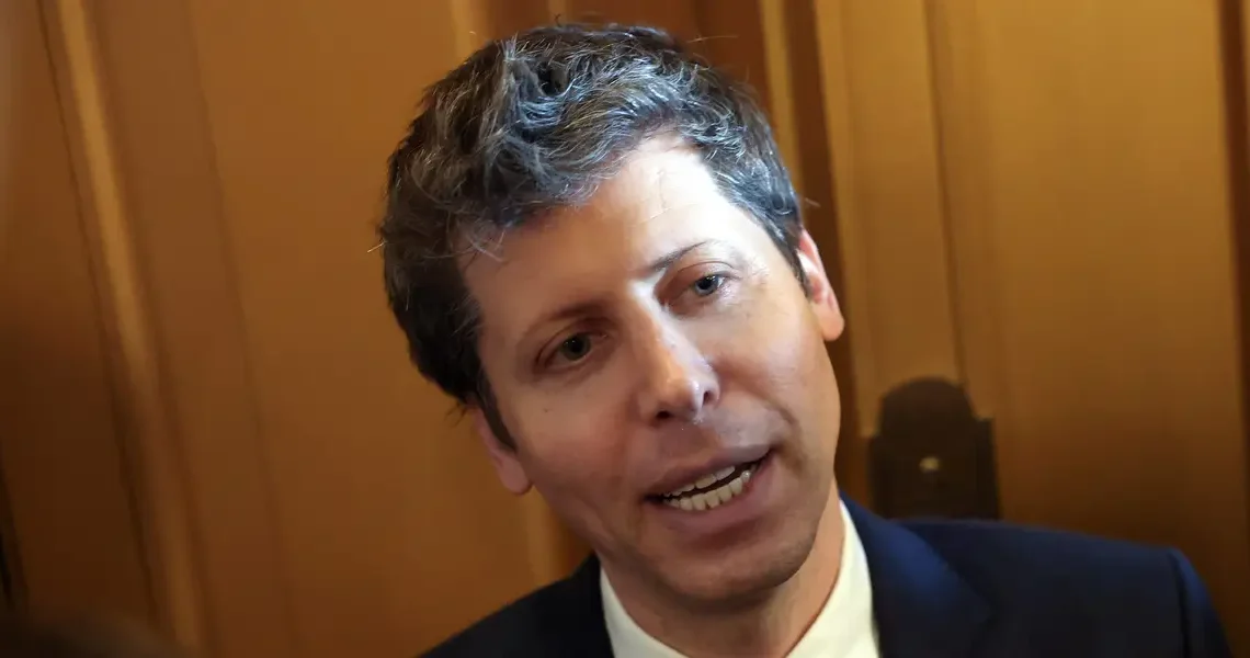 Sam Altman is getting dragged for suggesting this ChatGPT ‘use case’ for parents