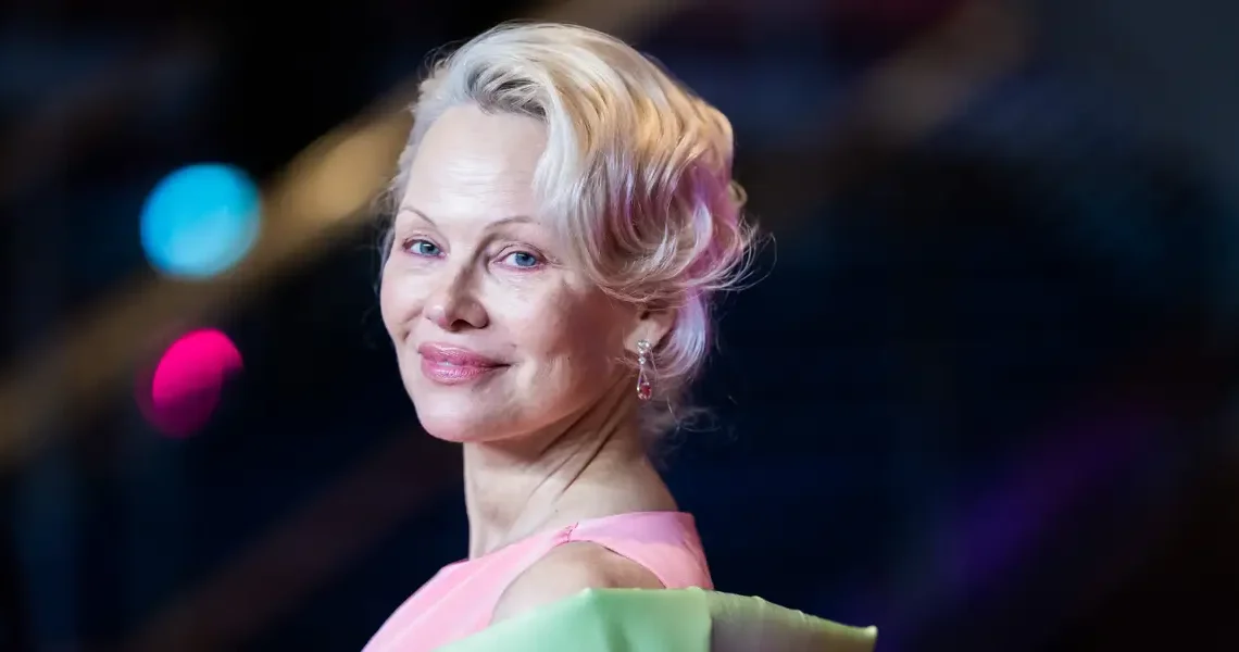 Pamela Anderson, 59, says she ‘pigeonholed’ herself early in her career