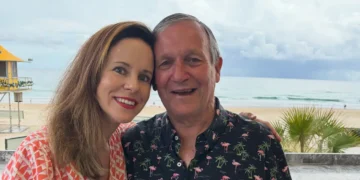 After a trip to see my parents, my family moved across the country to live with them. My dad’s recent diagnosis made me grateful we did.