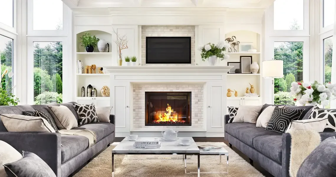 Interior designers share 5 of the best and 3 of the worst ways to use extra space in your home