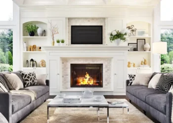 Interior designers share 5 of the best and 3 of the worst ways to use extra space in your home