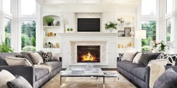 Interior designers share 5 of the best and 3 of the worst ways to use extra space in your home