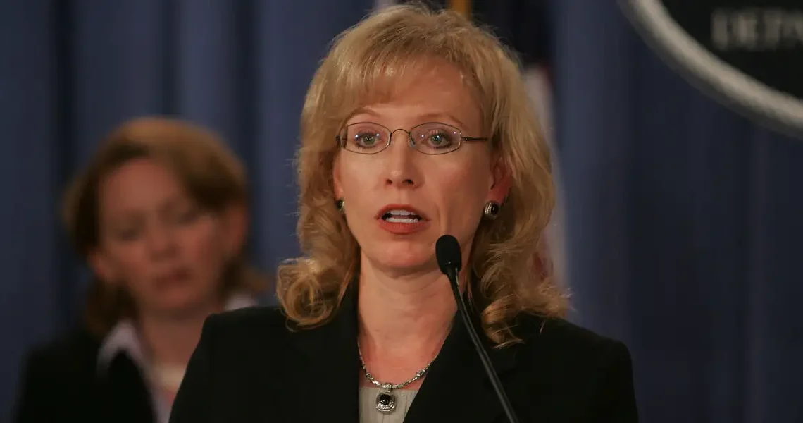 Former FBI profiler says she knew it was time to quit after she hid every kitchen knife in her house