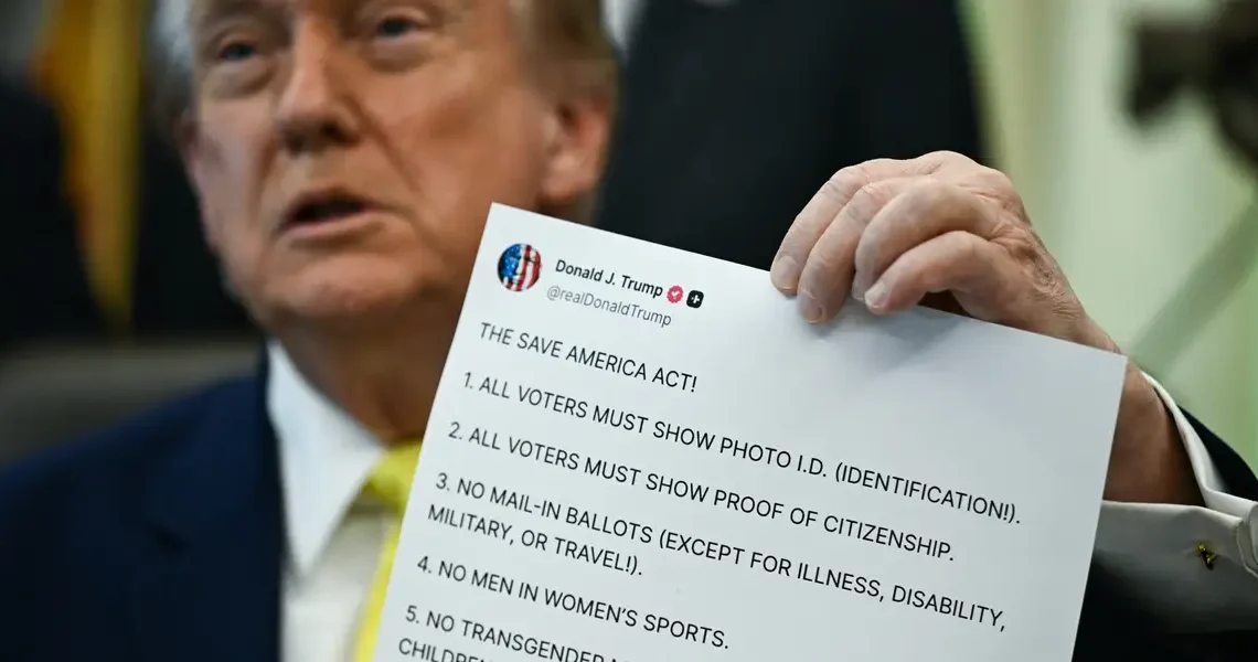 What is Truth API? The new paid-for tool giving fast access to Trump’s posts, explained