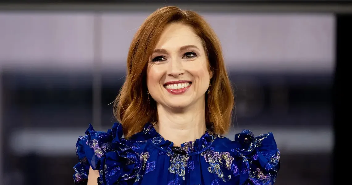 Ellie Kemper: I’m giving my kids a less scheduled summer. It’s made me a better parent.