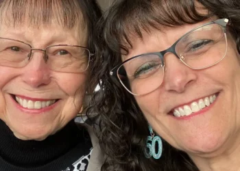 I’m in my 60s, taking care of my 84-year-old mom, who lives with me. Caregiving is the hardest job I’ve ever had.