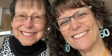 I’m in my 60s, taking care of my 84-year-old mom, who lives with me. Caregiving is the hardest job I’ve ever had.