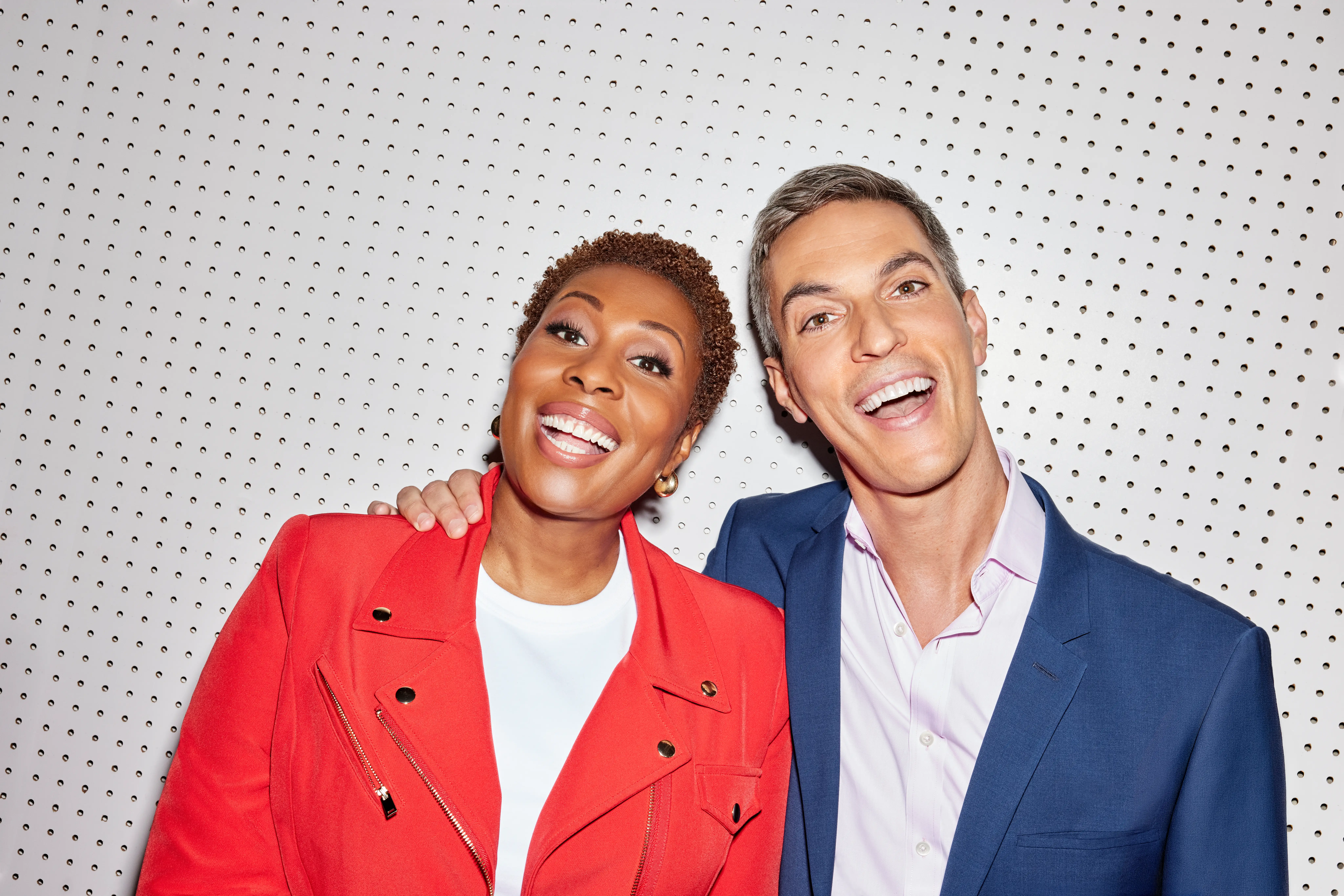 Audie Cornish and Ari Shapiro